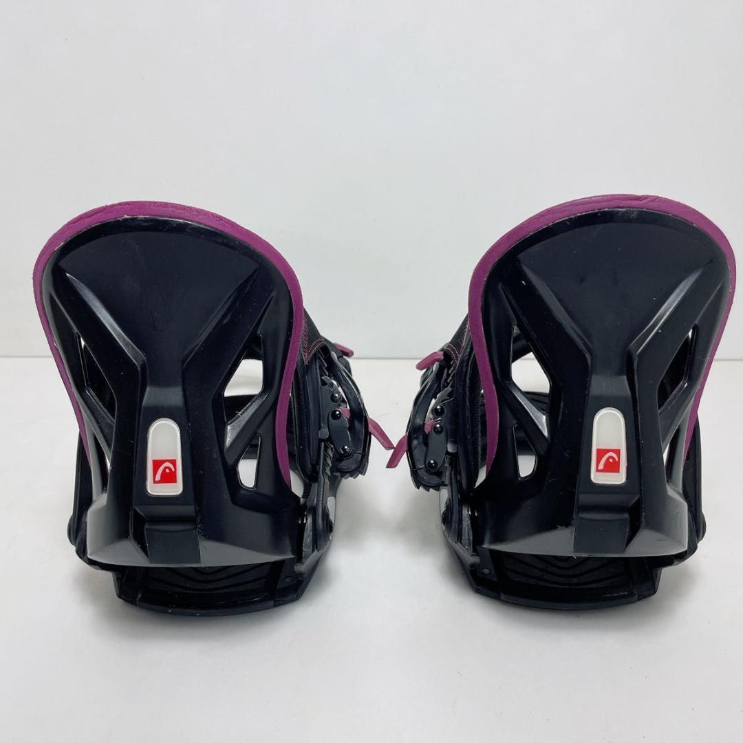 【ケース付き】スノーボード 2点セット「HEAD×HEAD」128cm ジュニア