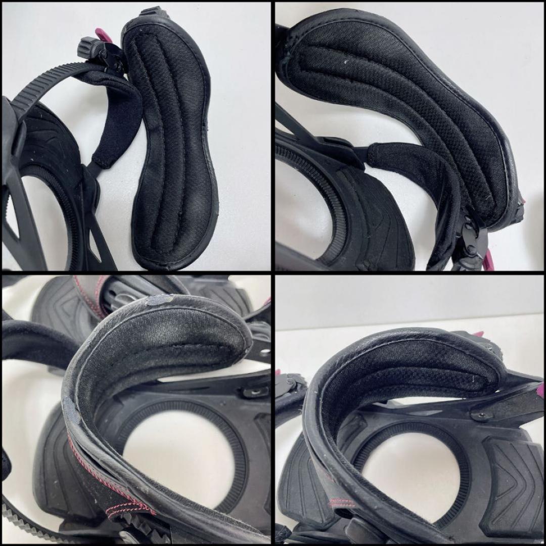 【ケース付き】スノーボード 2点セット「HEAD×HEAD」128cm ジュニア