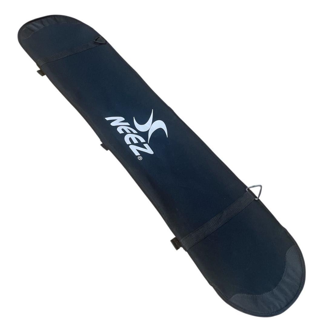 【ケース付き】スノーボード 2点セット「HEAD×HEAD」128cm ジュニア