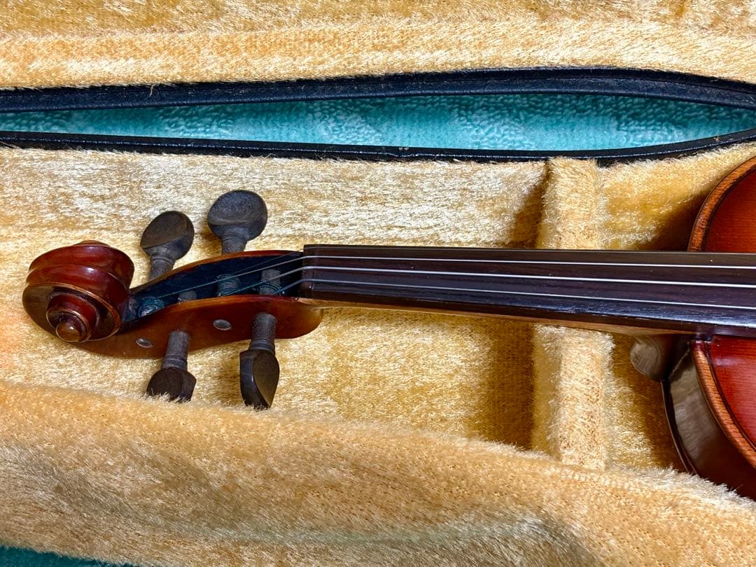 Suzuki No.18 4/4 バイオリン 美品