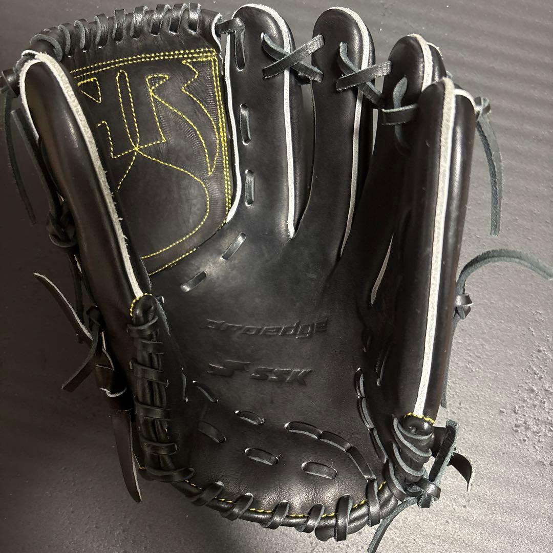 SSKプロエッジ栗林モデル軟式グローブ