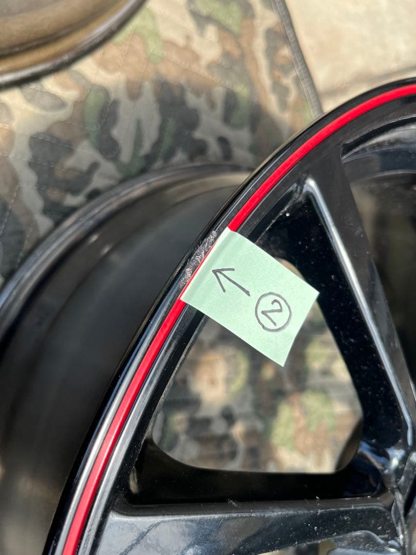 ホンダ FK8 FL5 シビック TYPE R 純正 20インチホイール