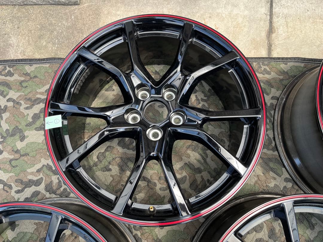 ホンダ FK8 FL5 シビック TYPE R 純正 20インチホイール