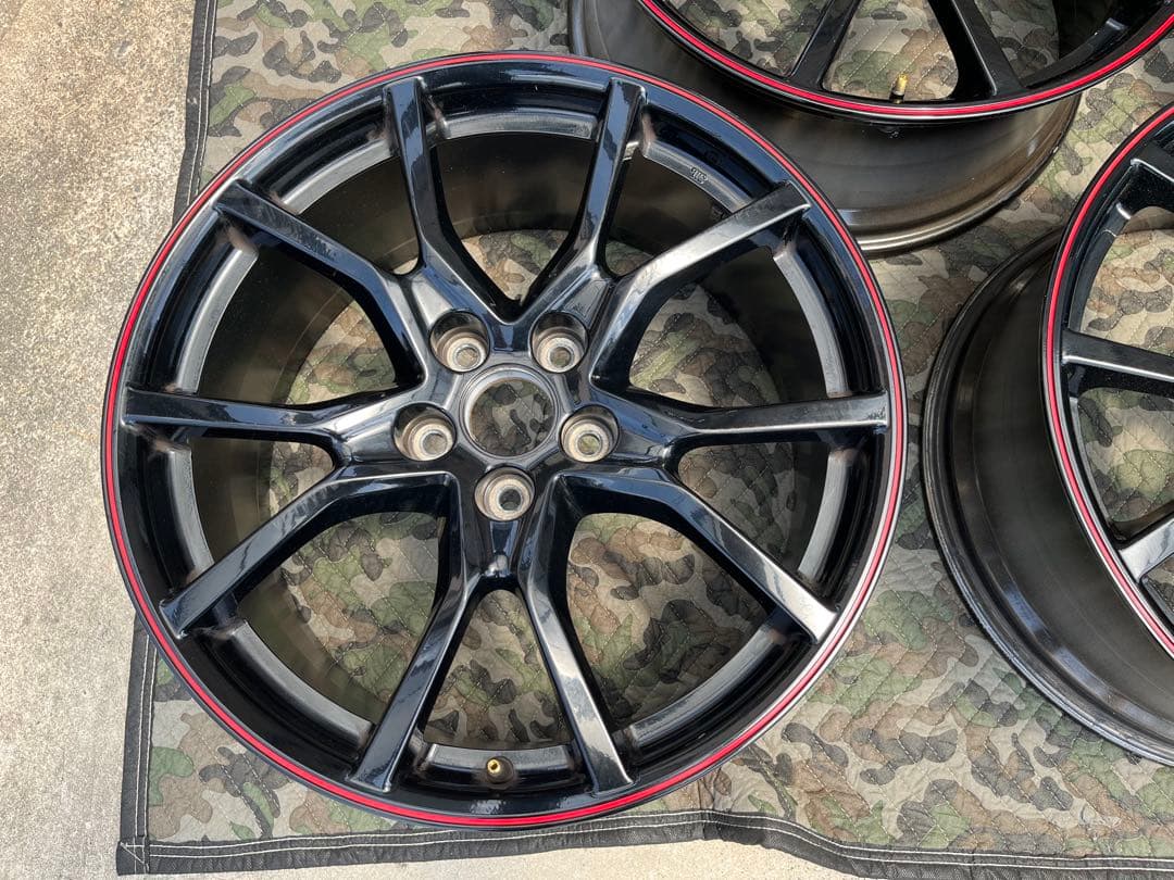 ホンダ FK8 FL5 シビック TYPE R 純正 20インチホイール