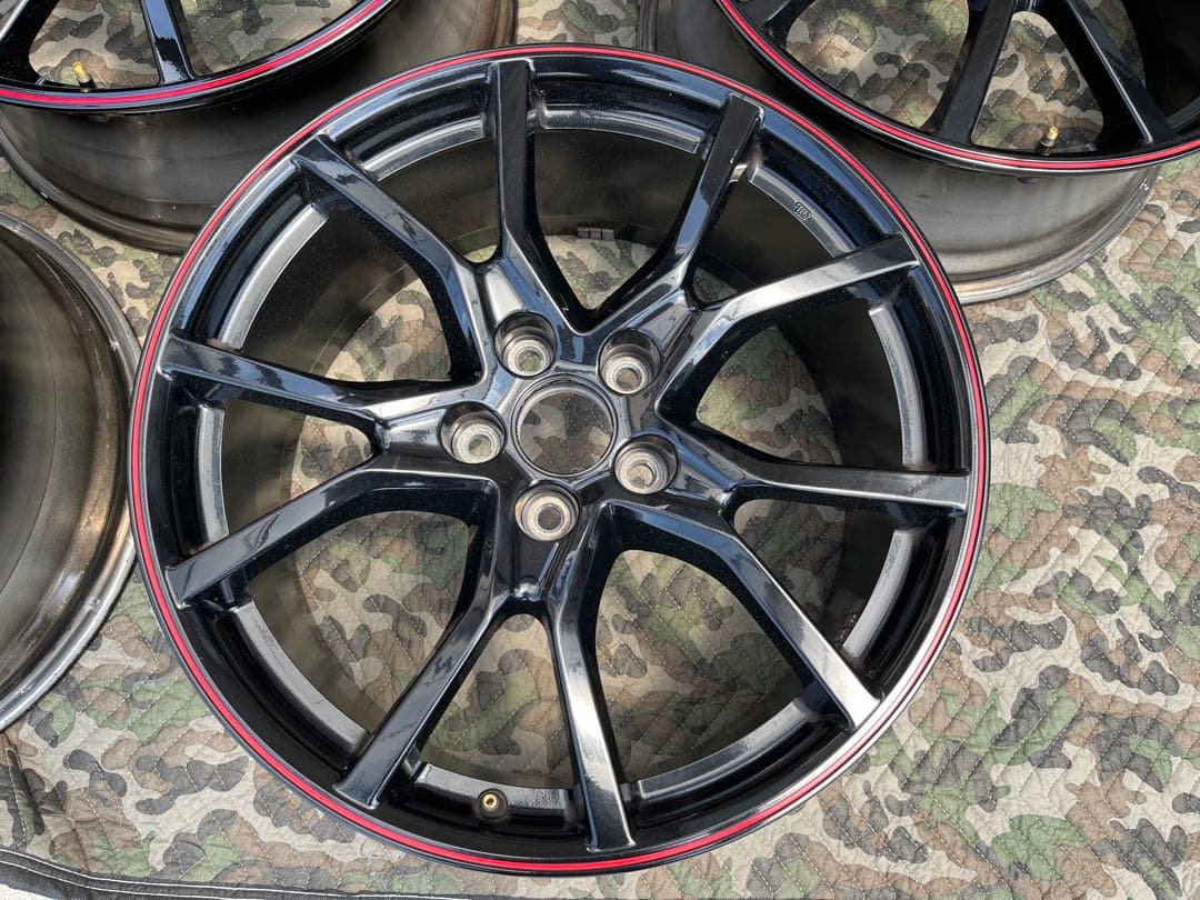 ホンダ FK8 FL5 シビック TYPE R 純正 20インチホイール
