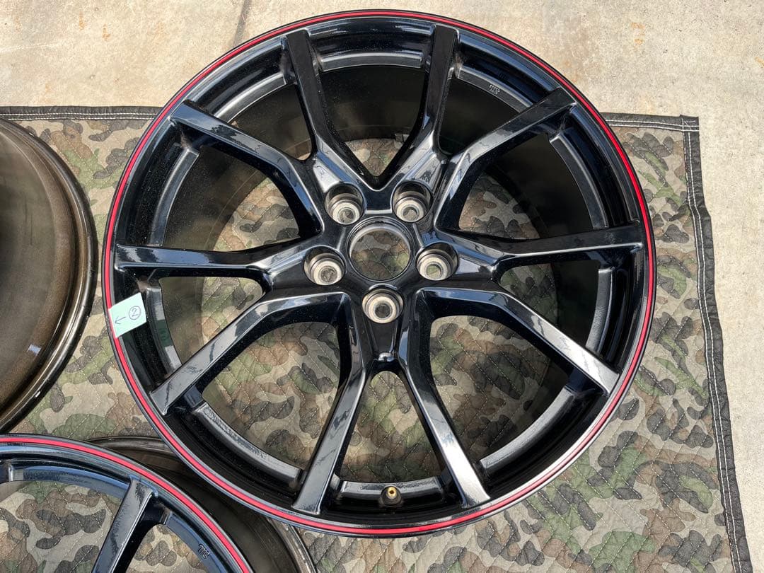 ホンダ FK8 FL5 シビック TYPE R 純正 20インチホイール