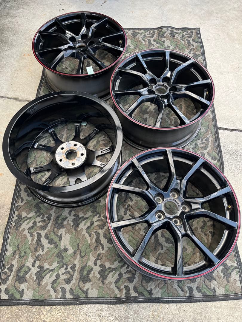 ホンダ FK8 FL5 シビック TYPE R 純正 20インチホイール