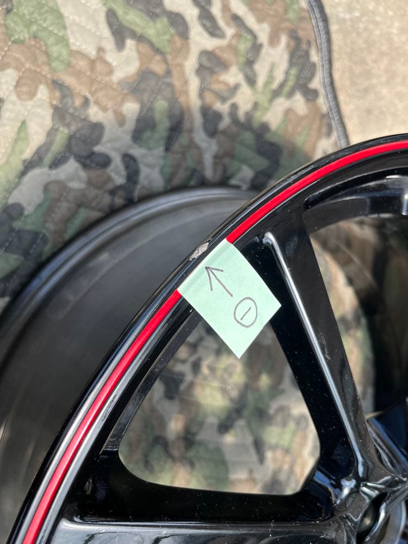 ホンダ FK8 FL5 シビック TYPE R 純正 20インチホイール