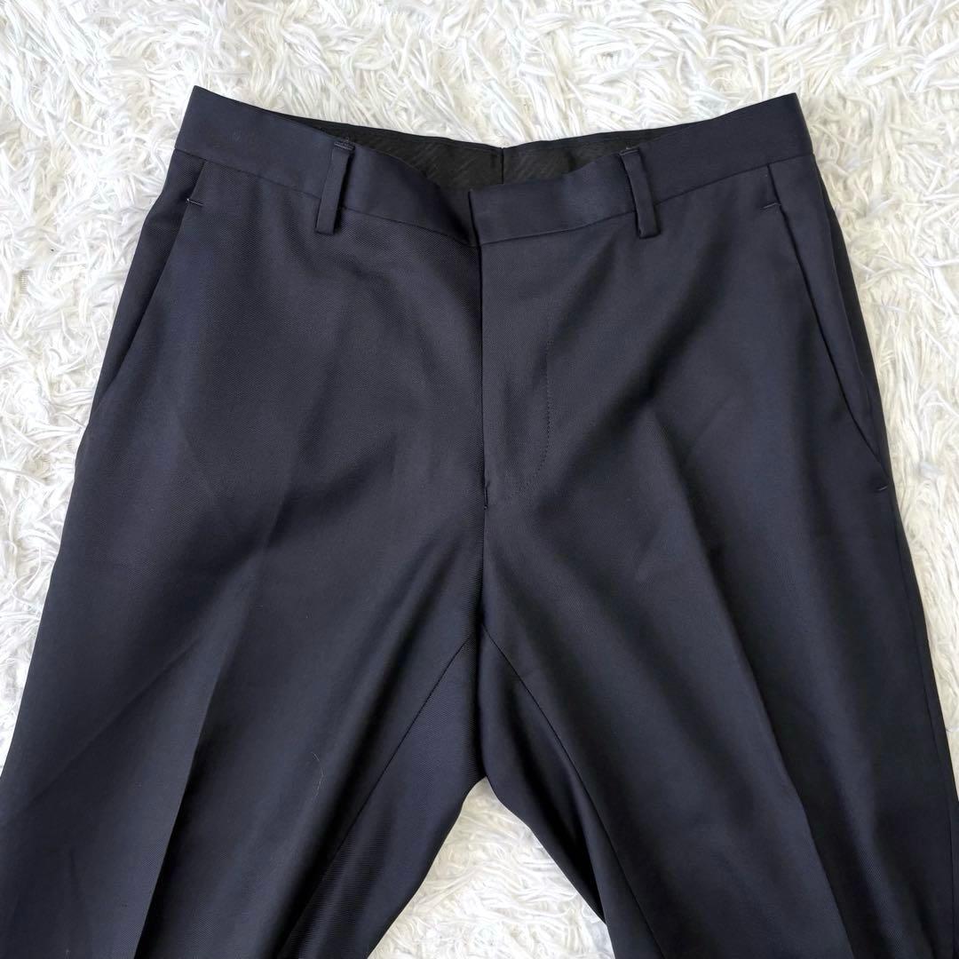 3ピース✨ホワイトレーベル ユナイテッドアローズ セットアップスーツ 紺 46