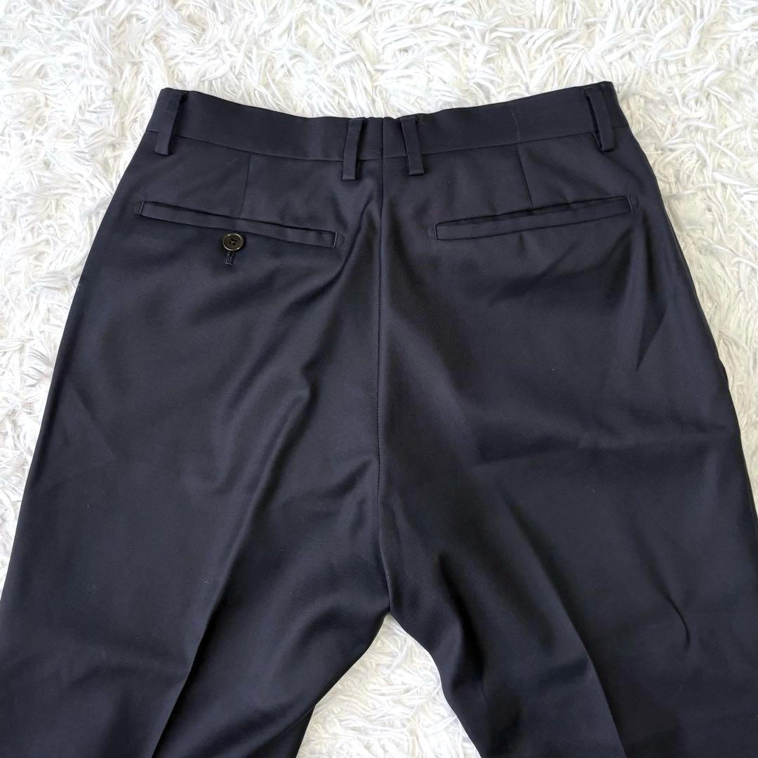 3ピース✨ホワイトレーベル ユナイテッドアローズ セットアップスーツ 紺 46