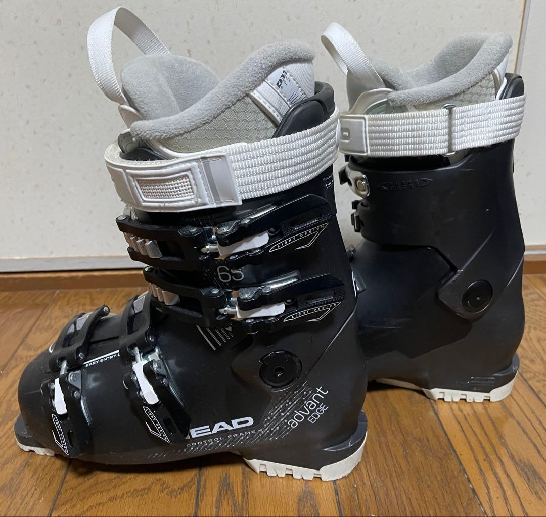 HEAD advant edge 65 女性用スキー靴