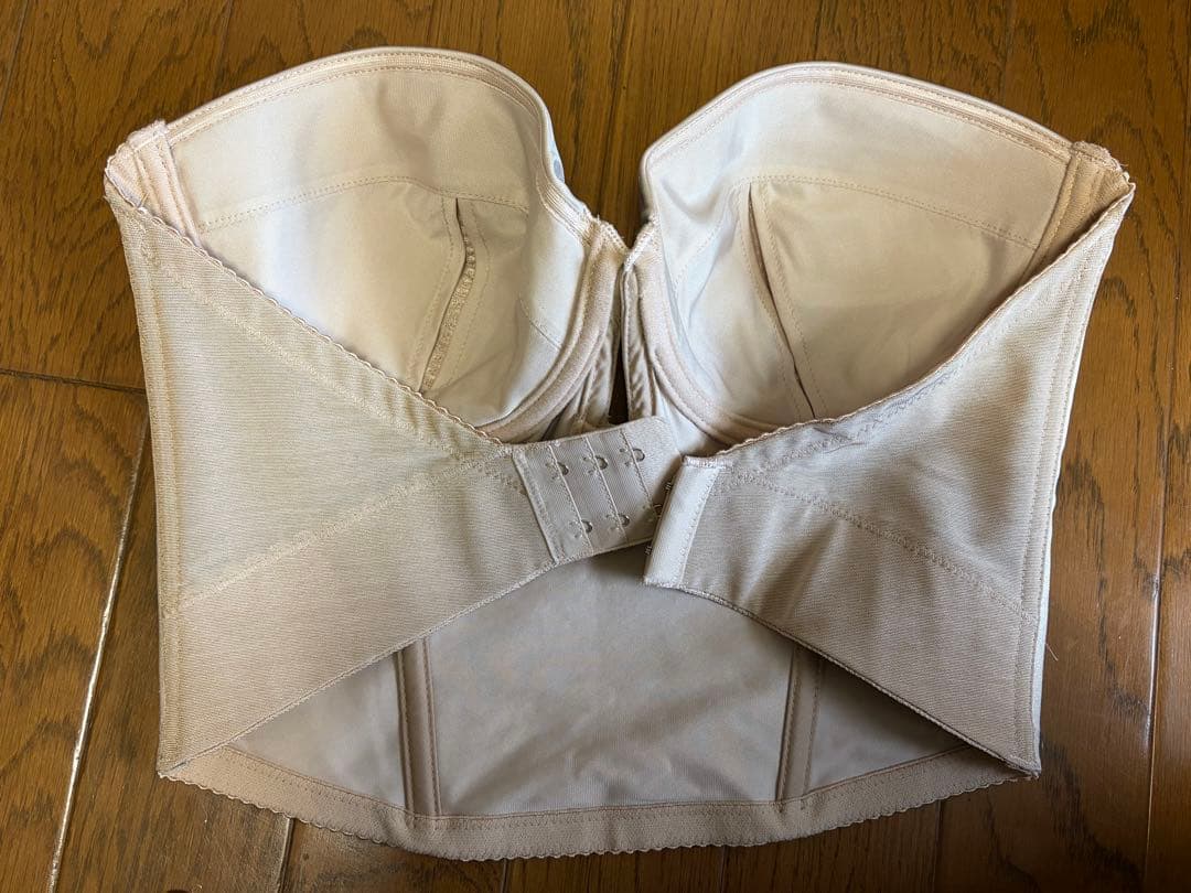 トリートドレッシング　ブライダルインナー　ショートビスチェ　ガードル