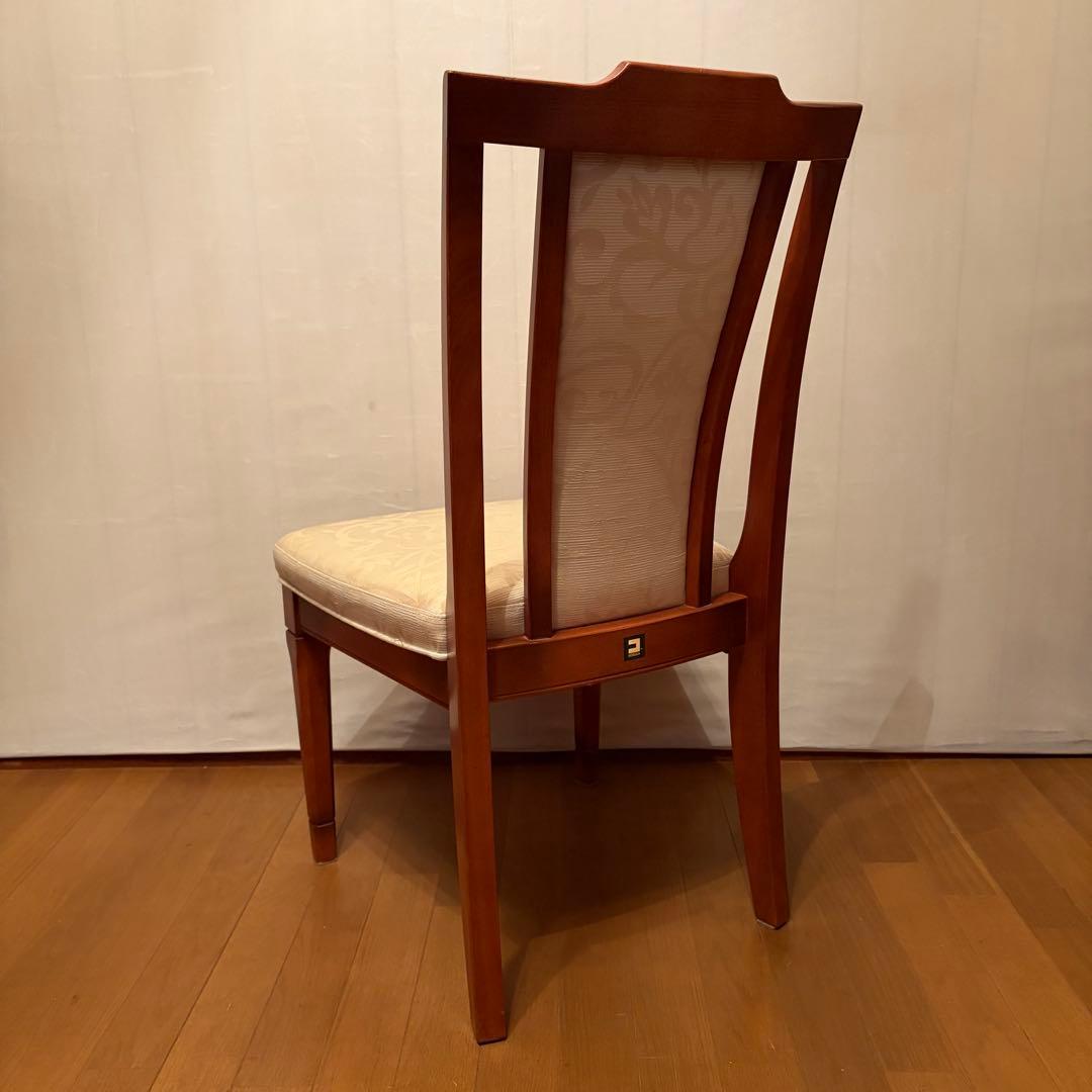 【ぽけちゃ】 \"リージェントハウス\" 1443DC ダイニングチェア ①