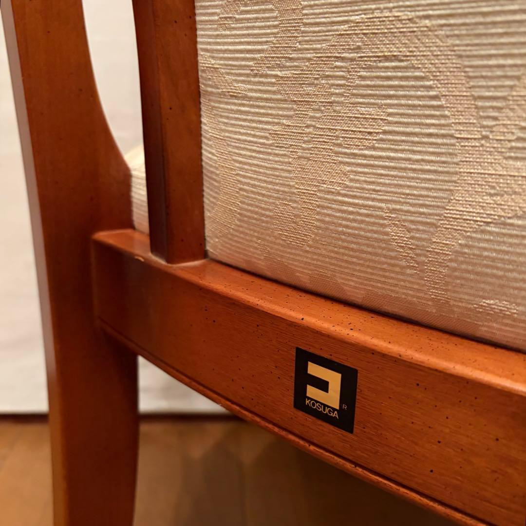 【ぽけちゃ】 \"リージェントハウス\" 1443DC ダイニングチェア ①