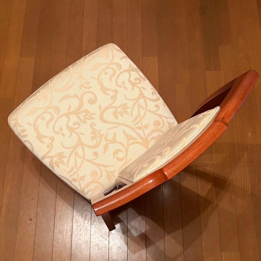 【ぽけちゃ】 \"リージェントハウス\" 1443DC ダイニングチェア ①