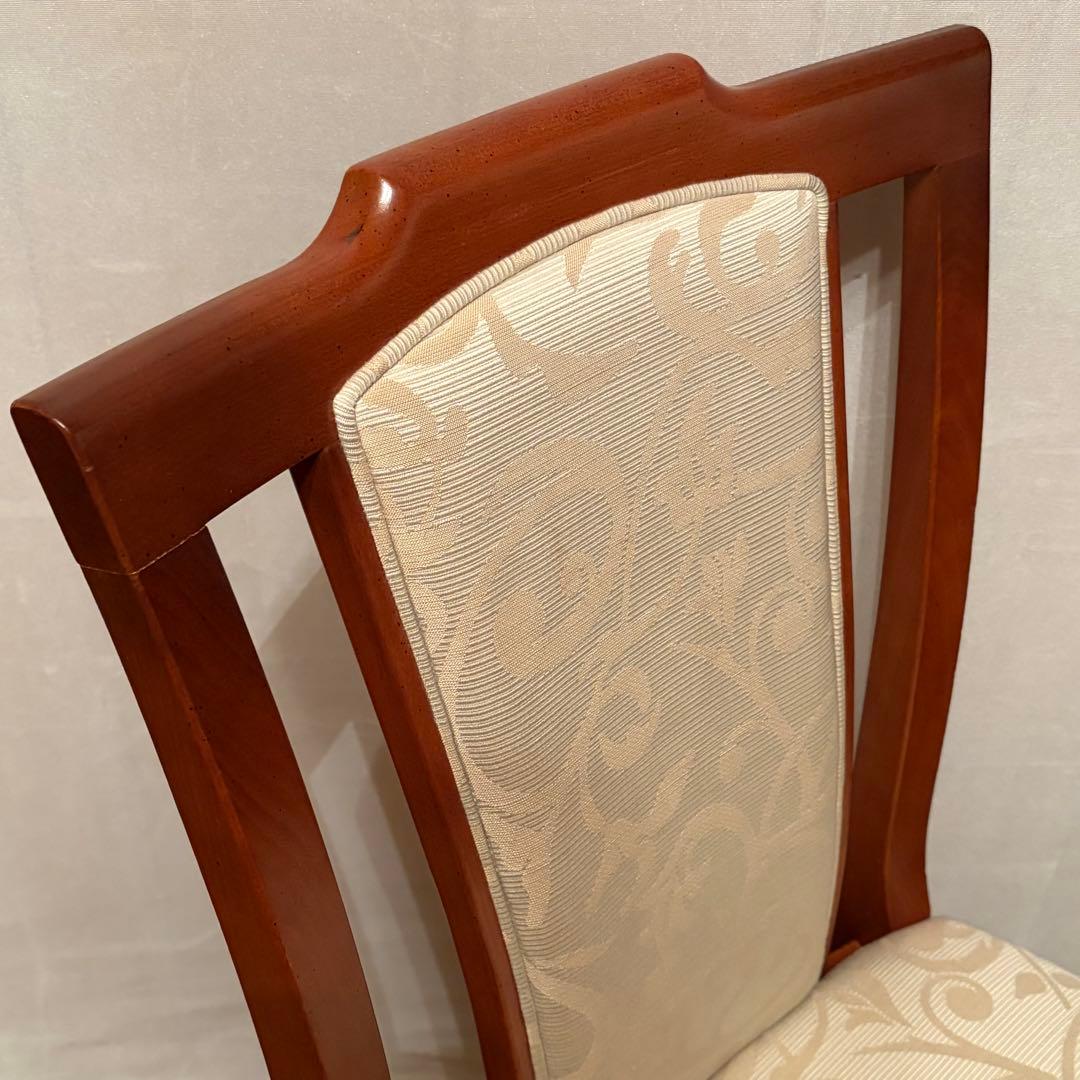 【ぽけちゃ】 \"リージェントハウス\" 1443DC ダイニングチェア ①