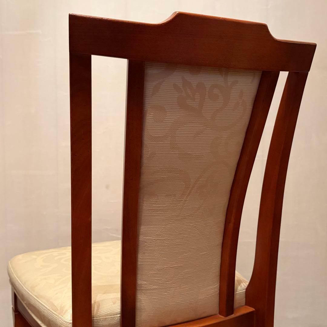 【ぽけちゃ】 \"リージェントハウス\" 1443DC ダイニングチェア ①