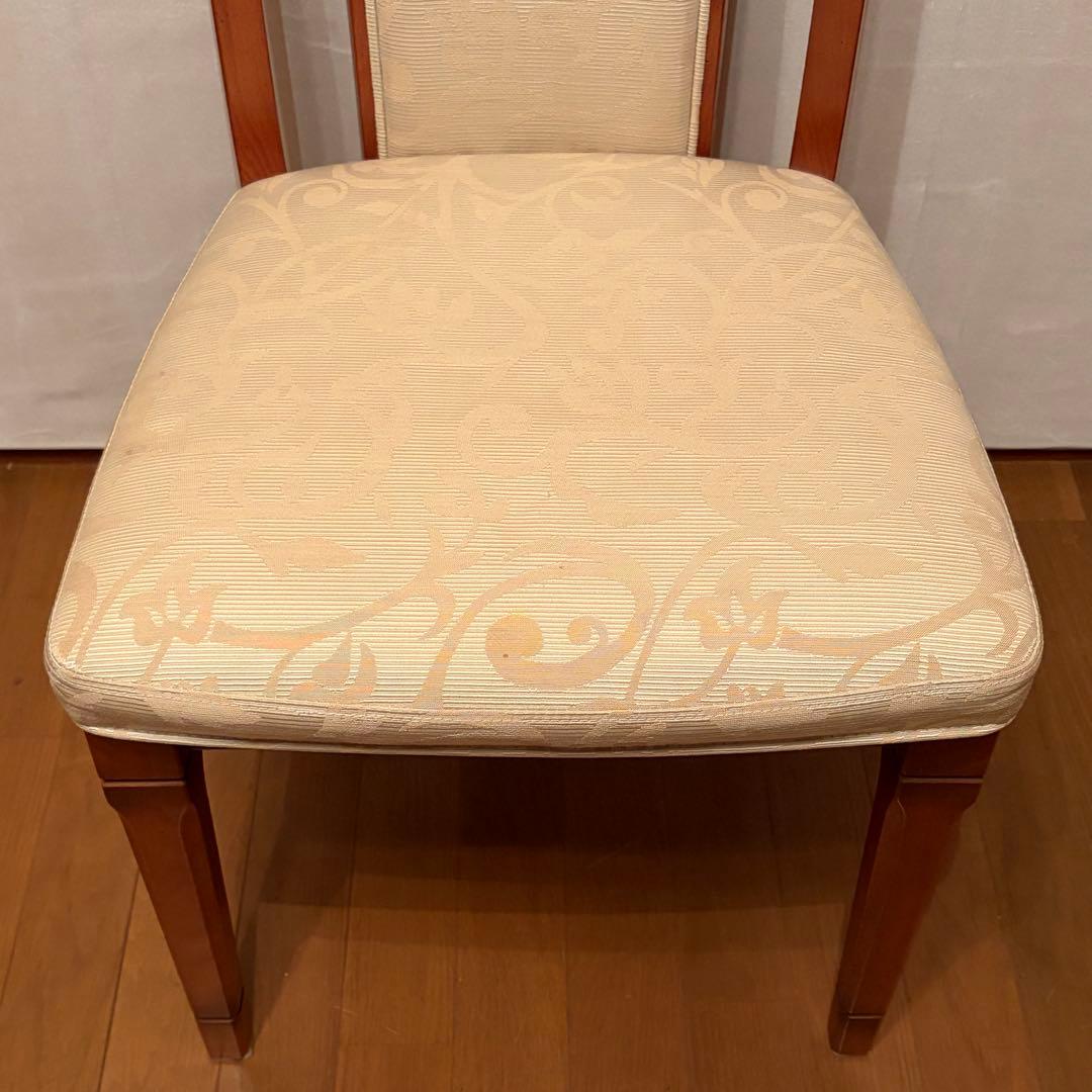 【ぽけちゃ】 \"リージェントハウス\" 1443DC ダイニングチェア ①