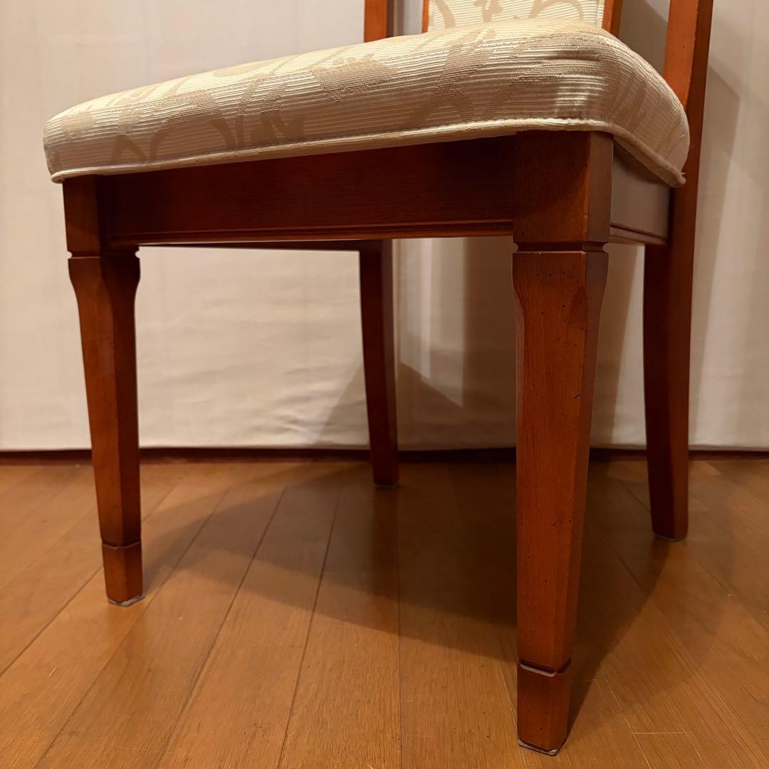 【ぽけちゃ】 \"リージェントハウス\" 1443DC ダイニングチェア ①