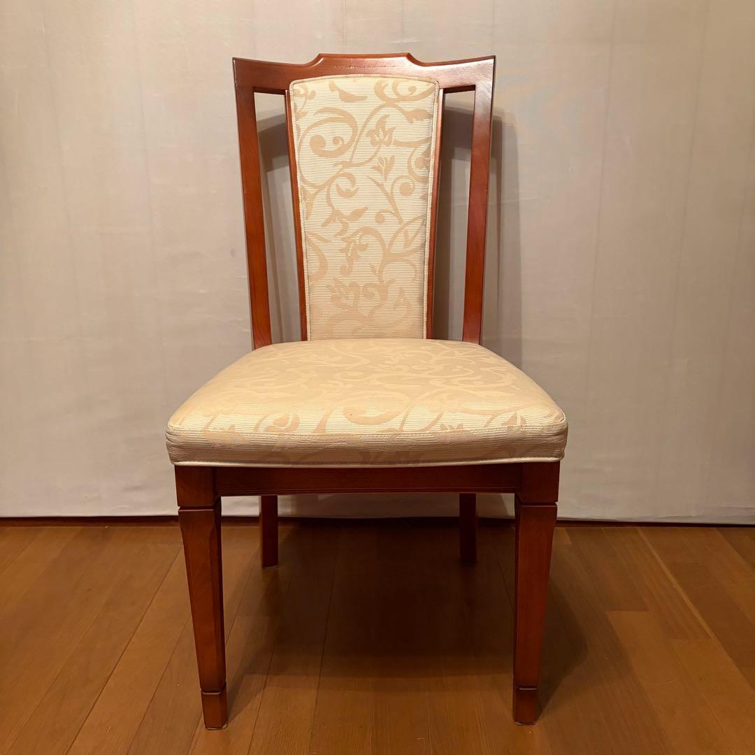 【ぽけちゃ】 \"リージェントハウス\" 1443DC ダイニングチェア ①