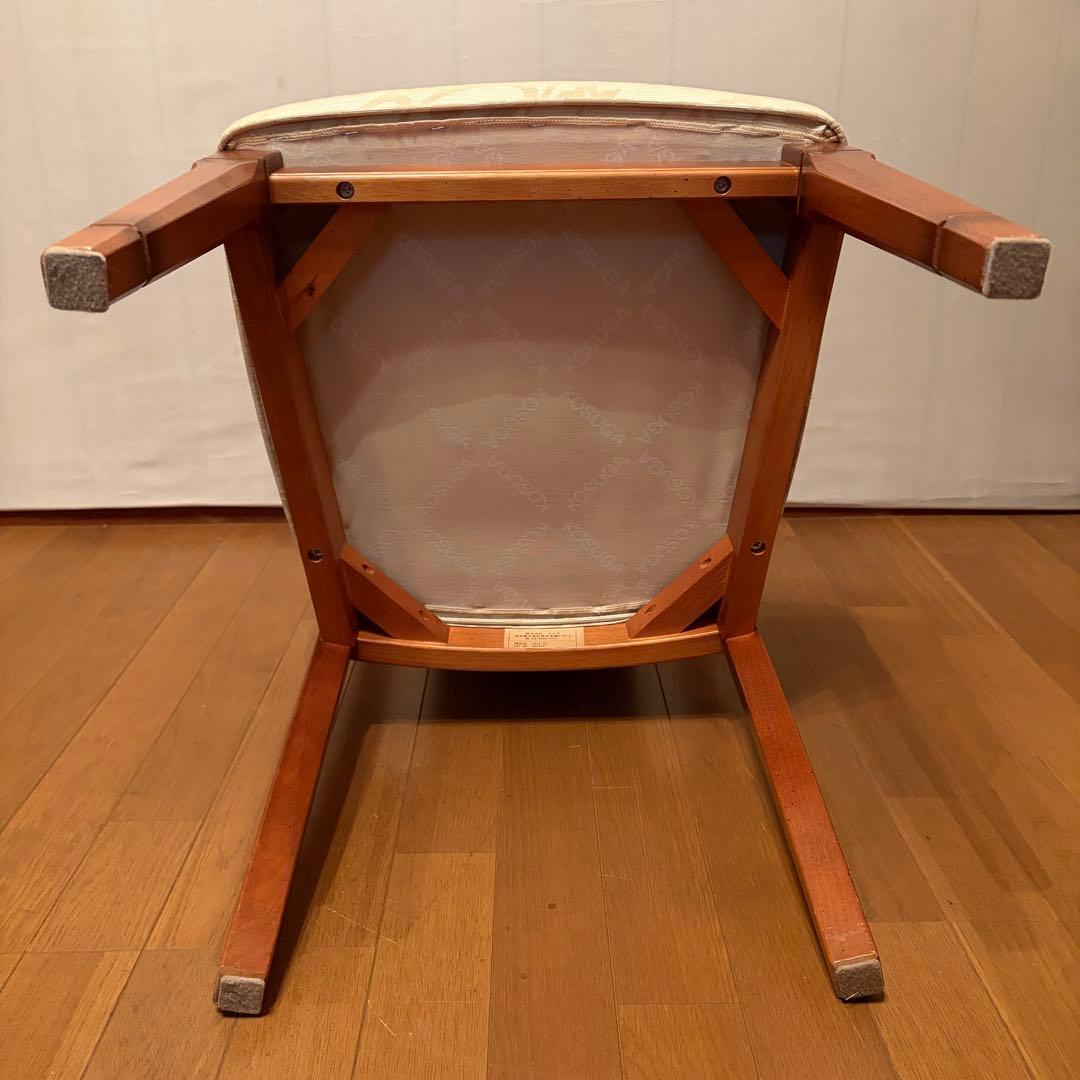 【ぽけちゃ】 \"リージェントハウス\" 1443DC ダイニングチェア ①