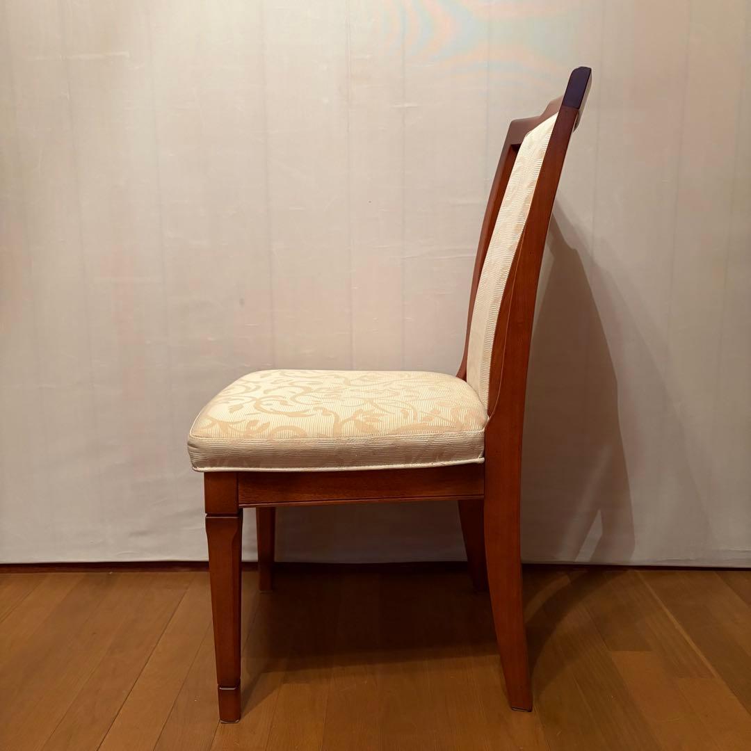 【ぽけちゃ】 \"リージェントハウス\" 1443DC ダイニングチェア ①