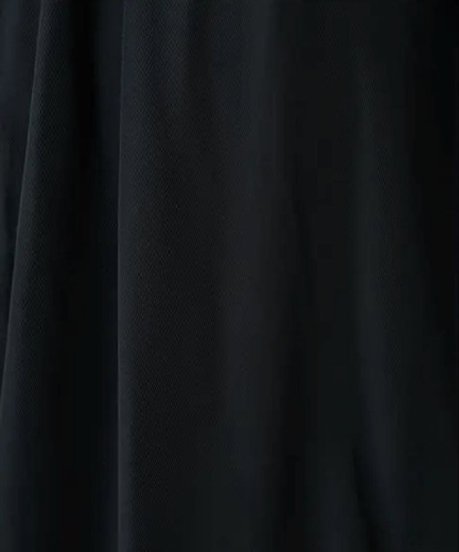 BEARDSLEY ビアズリー　ギャザーブルゾン グレー