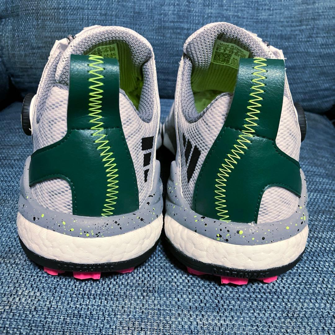 【超美品】アディダスコードカオス25BOA 26cm