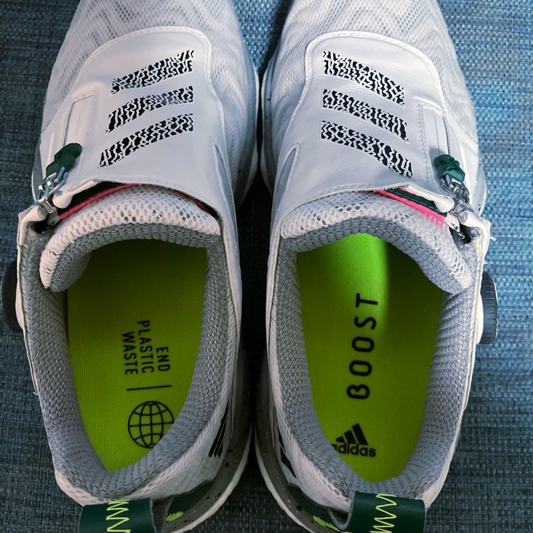 【超美品】アディダスコードカオス25BOA 26cm