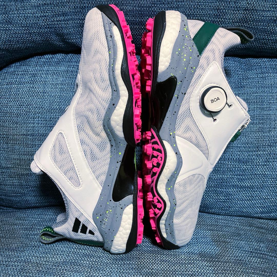 【超美品】アディダスコードカオス25BOA 26cm