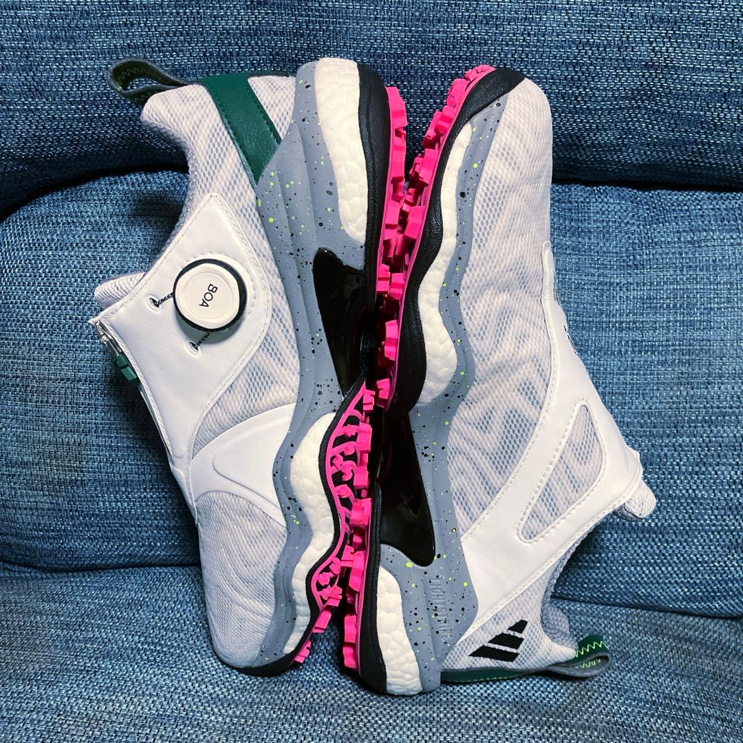 【超美品】アディダスコードカオス25BOA 26cm