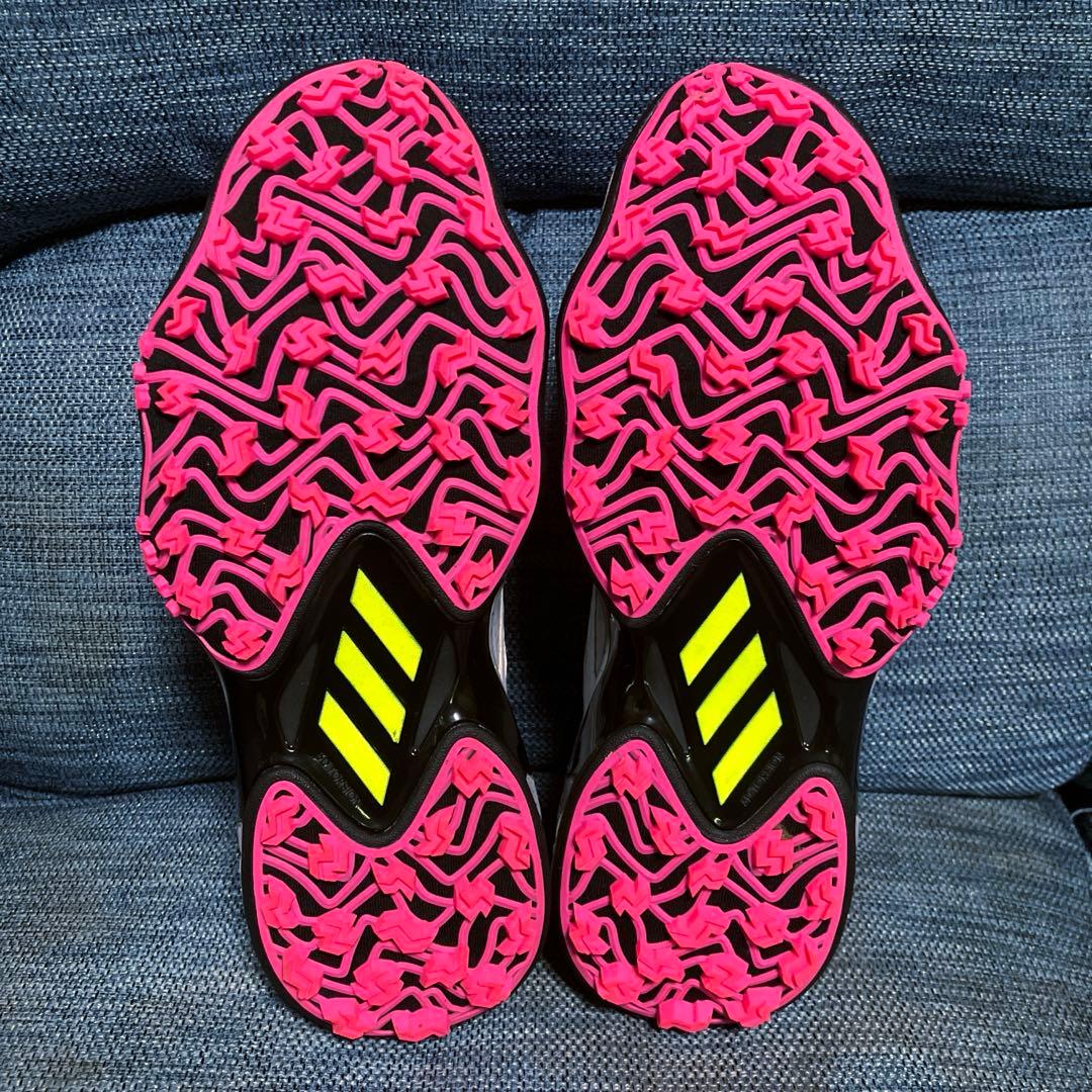 【超美品】アディダスコードカオス25BOA 26cm