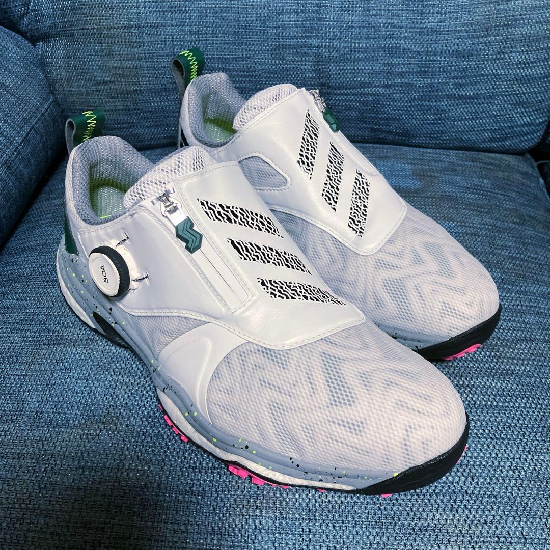 【超美品】アディダスコードカオス25BOA 26cm