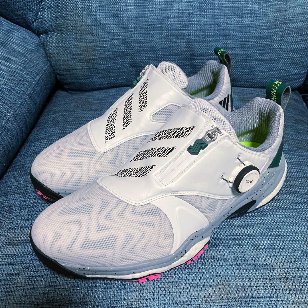 【超美品】アディダスコードカオス25BOA 26cm