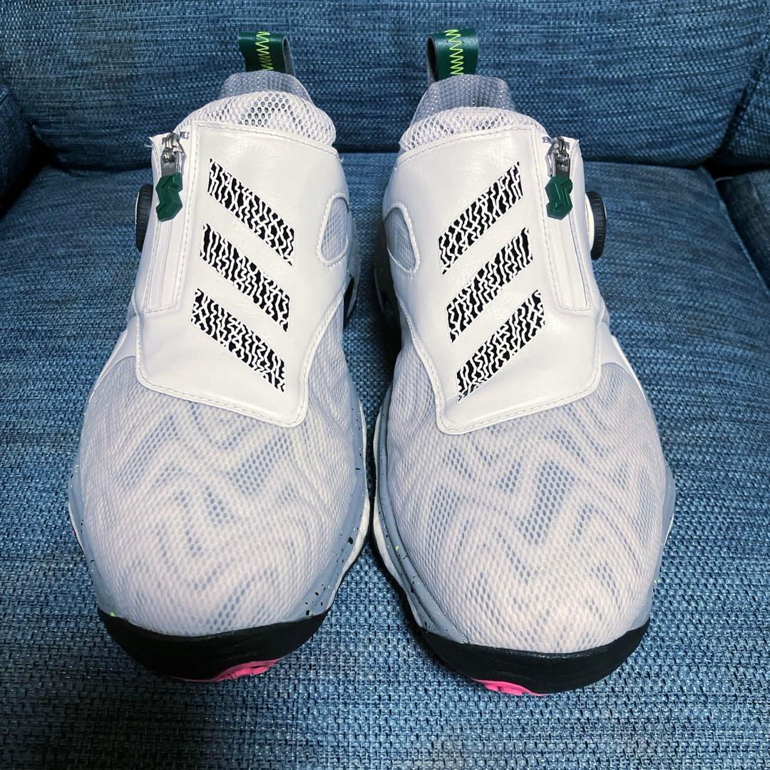 【超美品】アディダスコードカオス25BOA 26cm