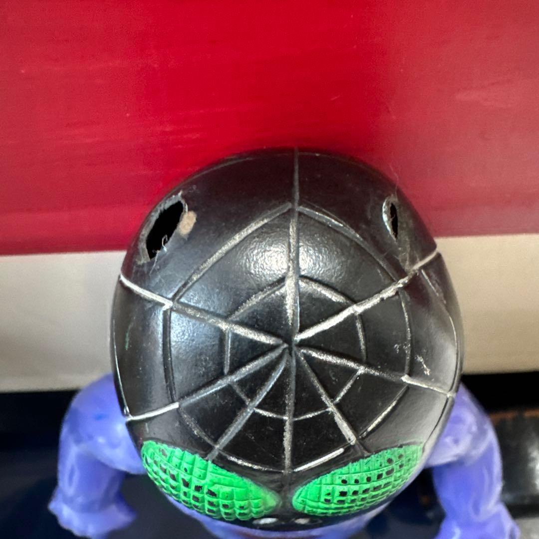 当時物　中嶋製作所 タイガーマスク ソフビ　フィギュア