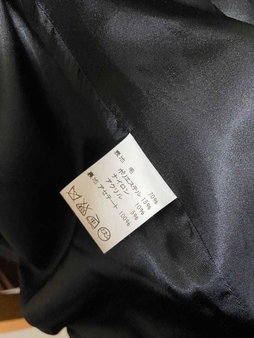 LONDON Tradition ネイビー ピーコート サイズ40