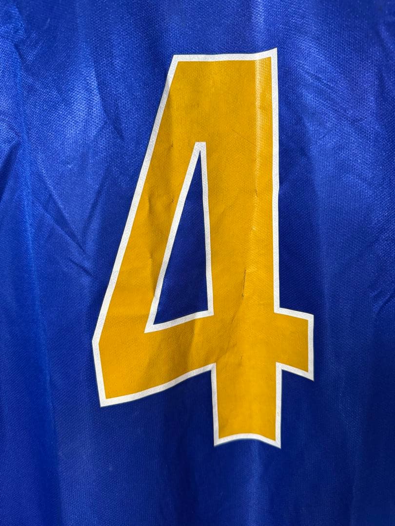 井原正巳サイン入りユニホーム　マリノス　1993-1994 ホーム