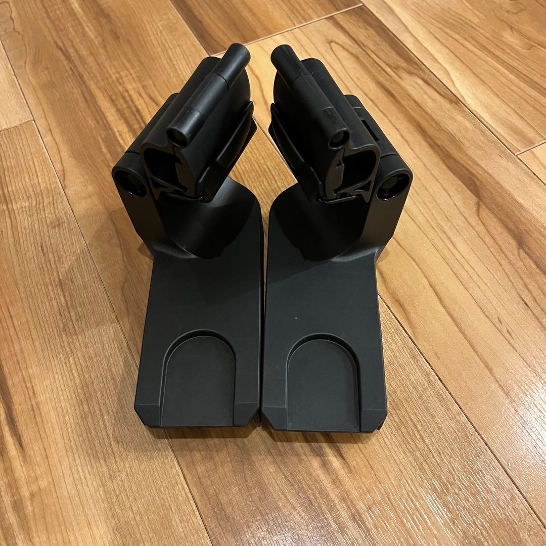 【美品】cybex サイベックス Aton S2 i-Size アダプター付き