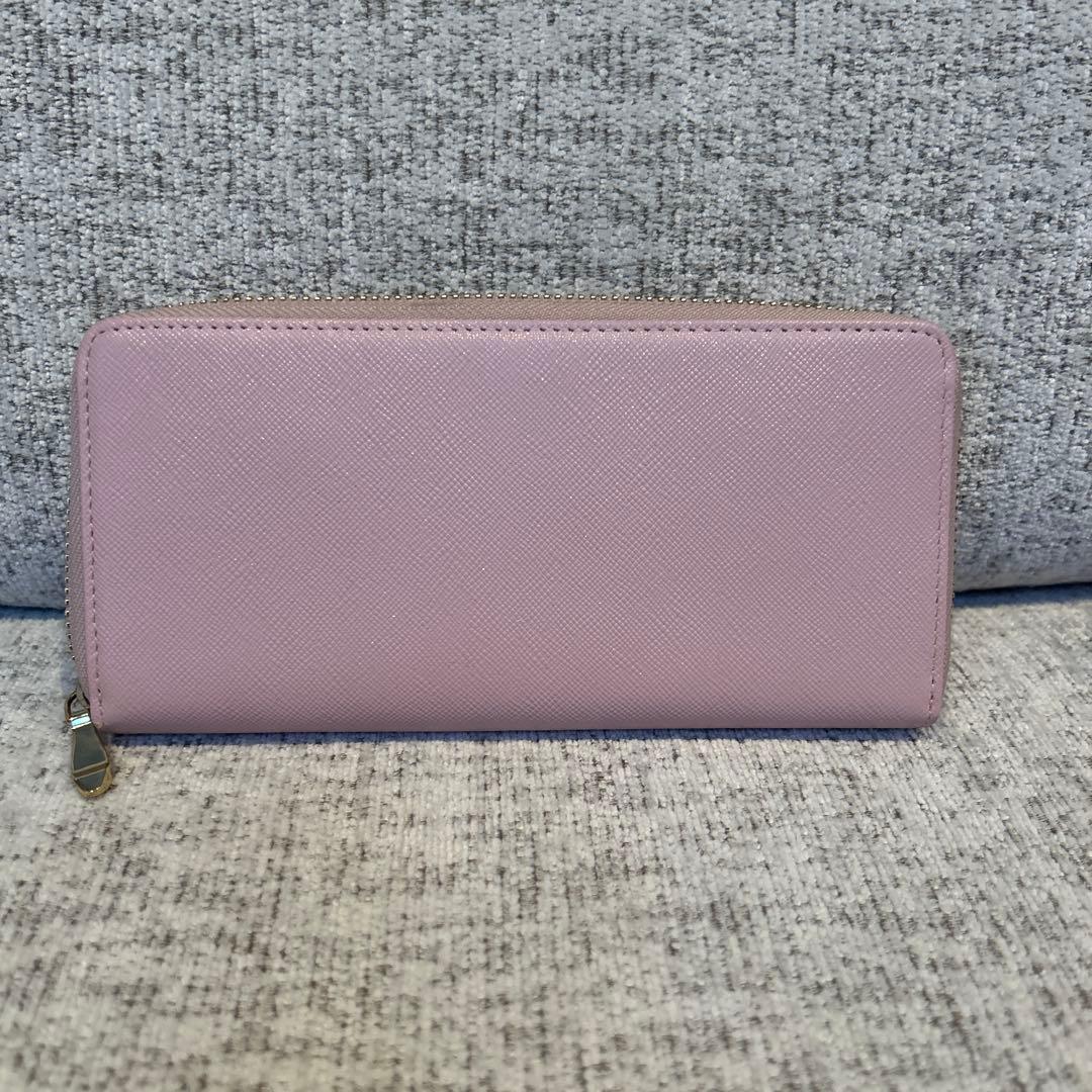 Samantha Thavasa ハートビジュー長財布