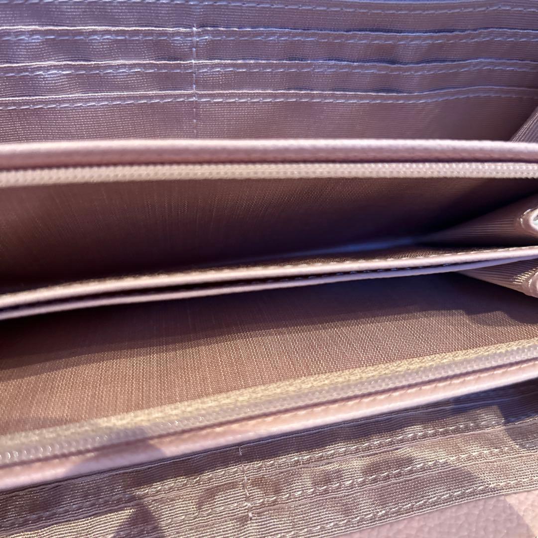 Samantha Thavasa ハートビジュー長財布