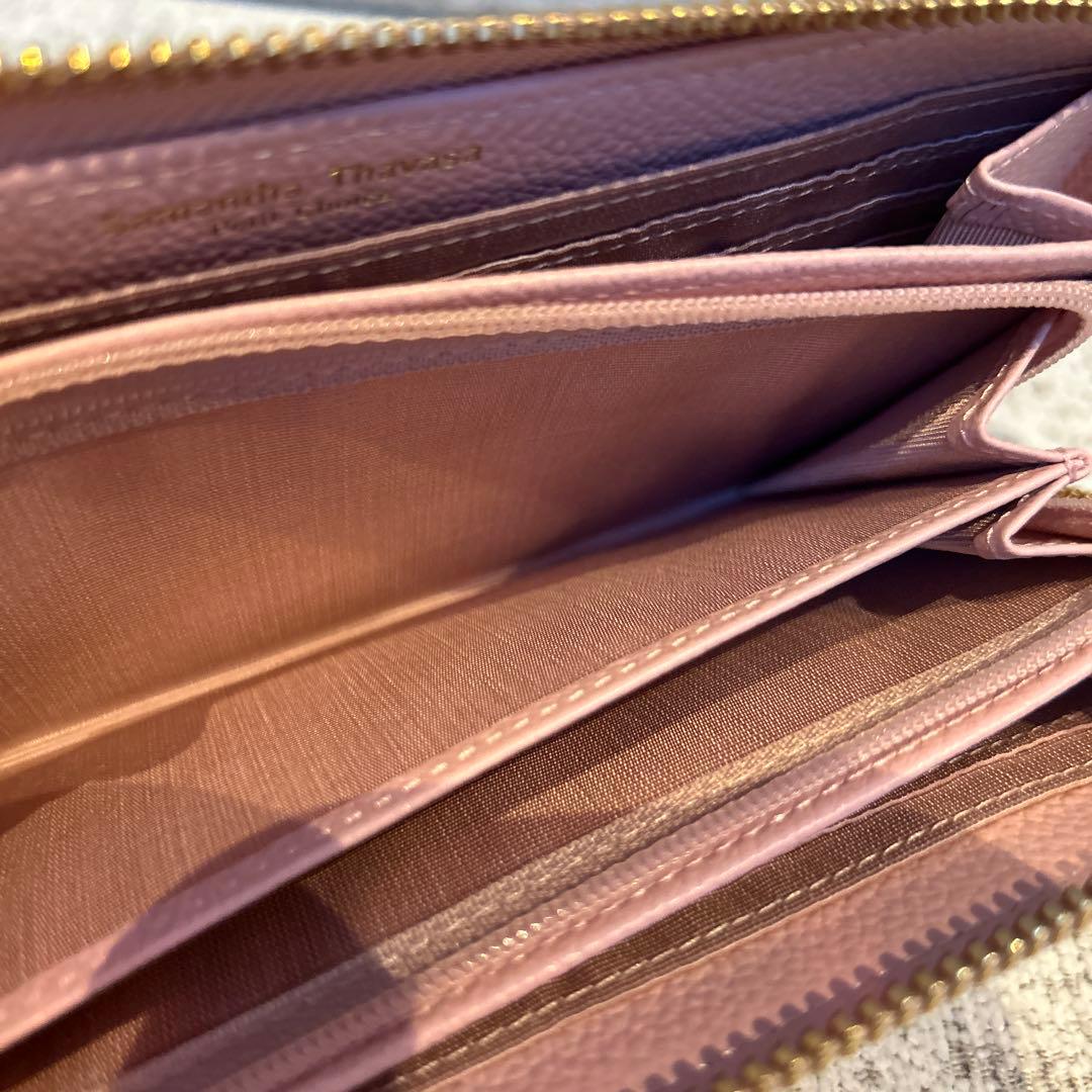 Samantha Thavasa ハートビジュー長財布