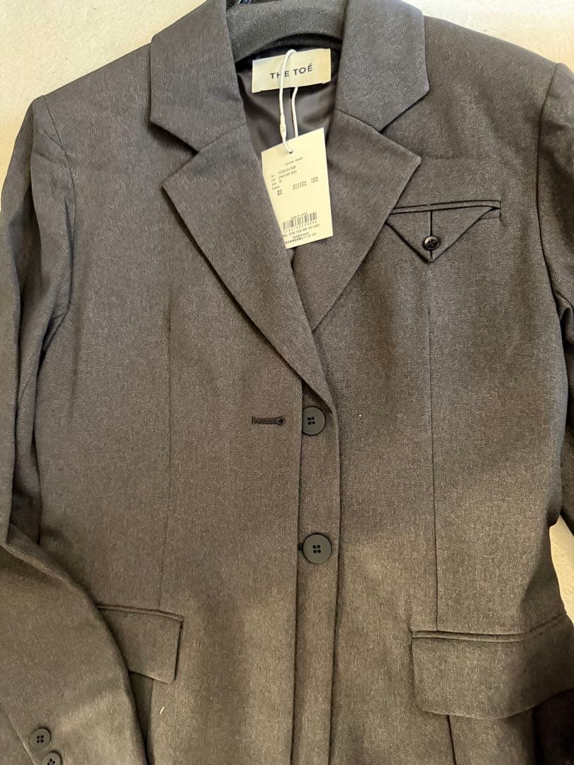 ジャケット・アウター Lyucus Jacket - plain