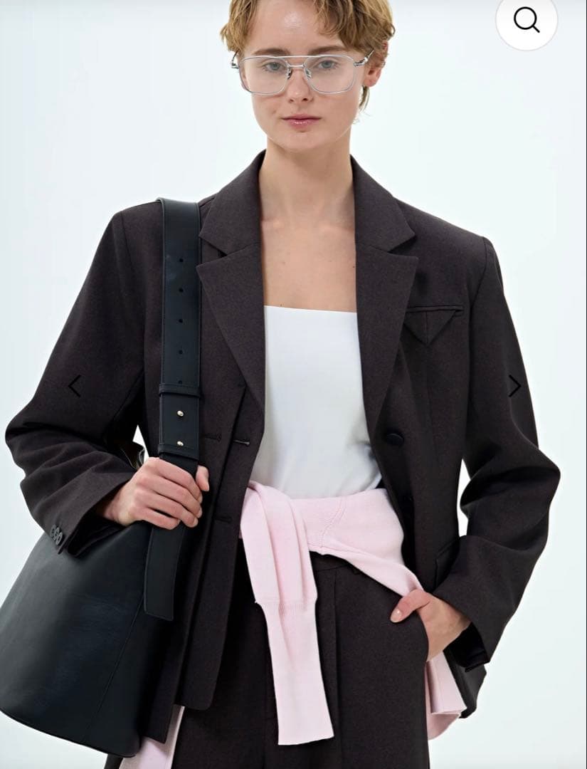 ジャケット・アウター Lyucus Jacket - plain