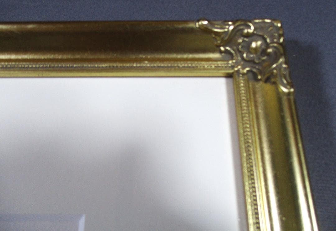 ★美品　山下清 トンネルのある風景 290/300　金縁　リトグラフ★