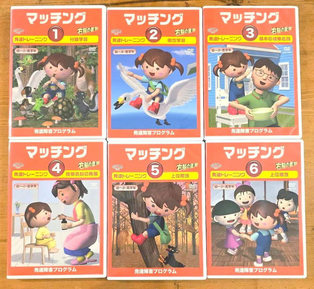 星みつる式 新家庭療育DVD 全38巻セット 言語療育 SST ソーシャルスキル