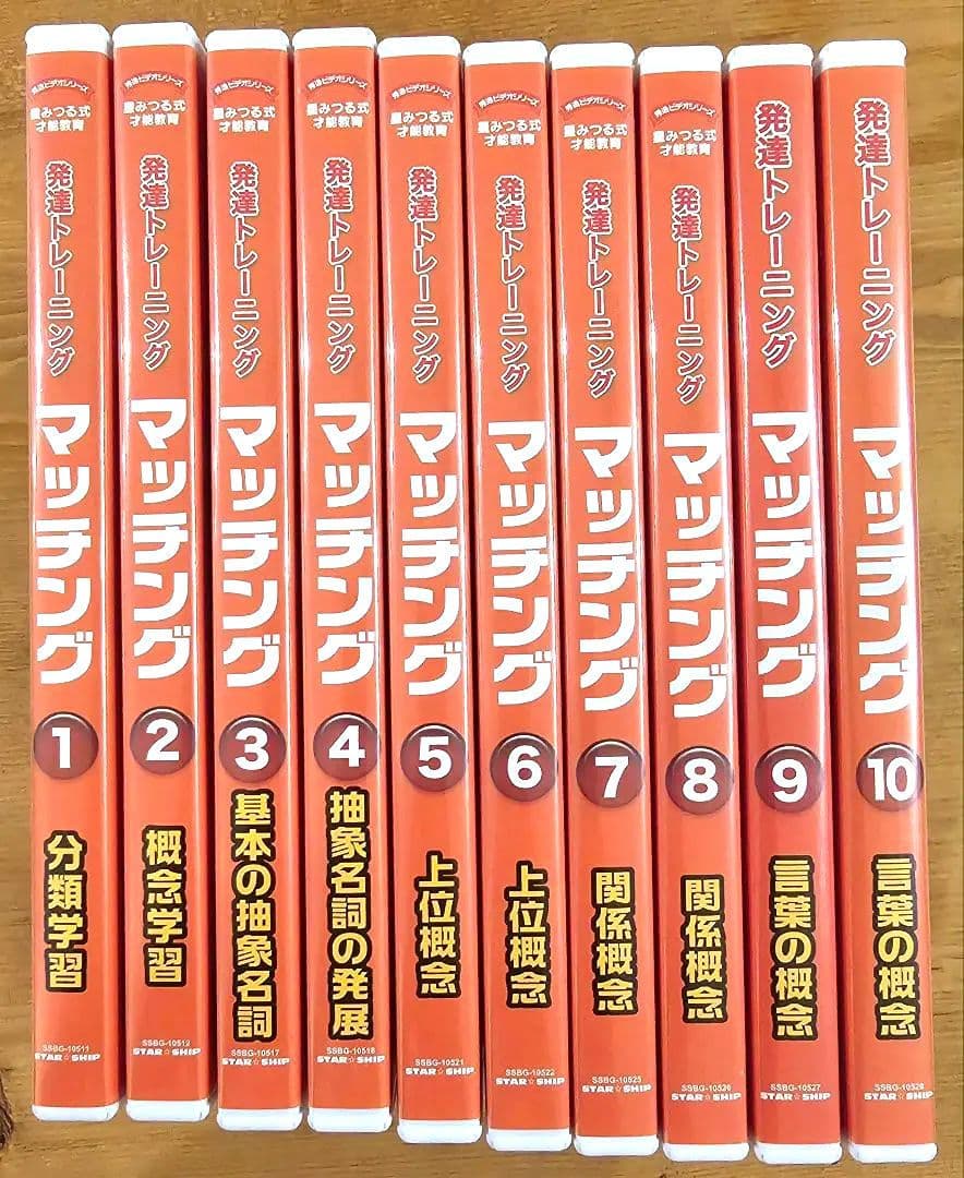 星みつる式 新家庭療育DVD 全38巻セット 言語療育 SST ソーシャルスキル