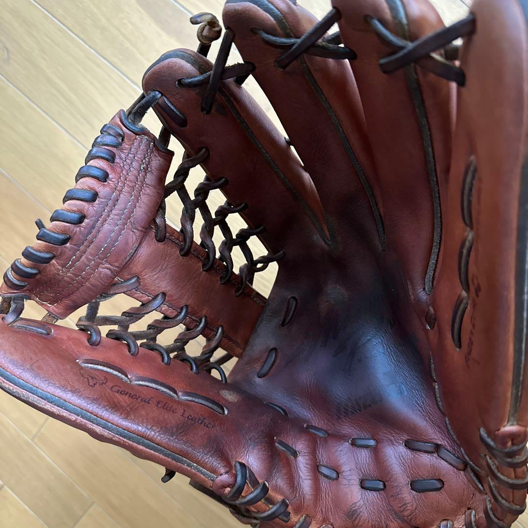 MIZUNOPro ミズノプロ 外野用グローブ 硬式用 軟式用 草野球 野球用品