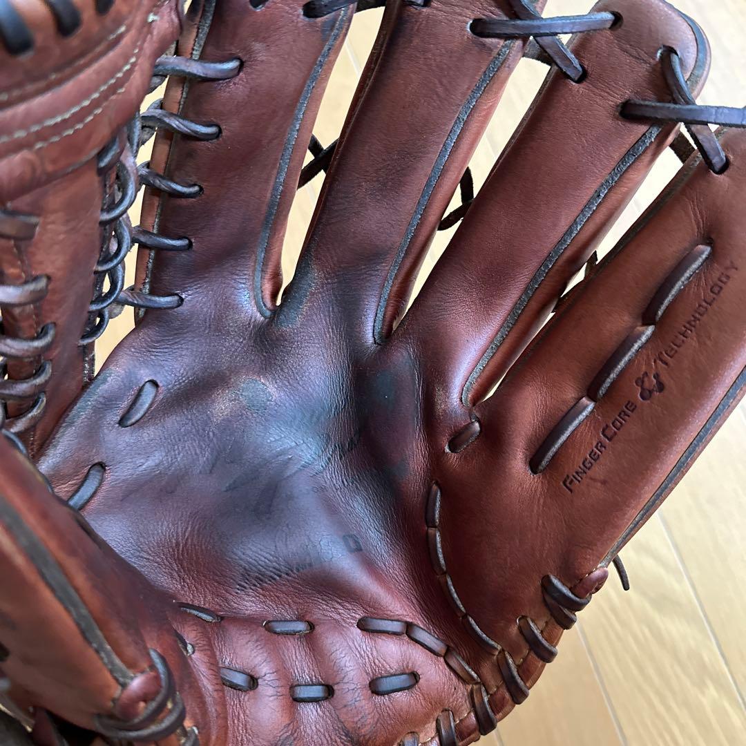 MIZUNOPro ミズノプロ 外野用グローブ 硬式用 軟式用 草野球 野球用品