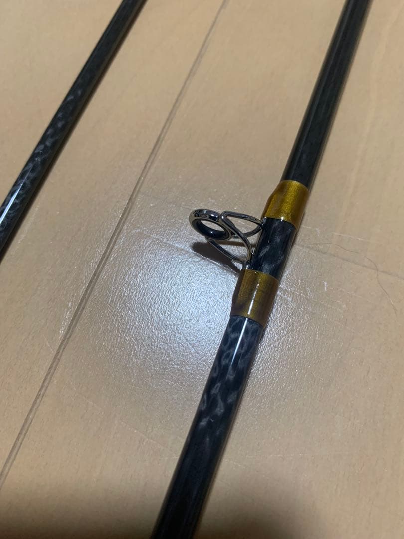 ふ*た様 ダイヤモンドバック #3/4 3ピース フライロッド　フライフィッシン